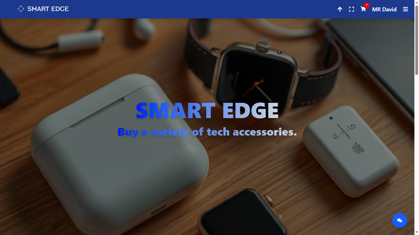 E-commerce App with 3D Products